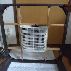 電気こたつの画像