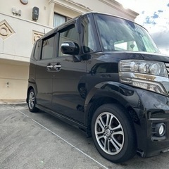 HONDA N-BOXカスタム