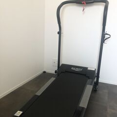 【美品】電動ルームランナー