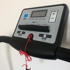 【美品】電動ルームランナーの画像