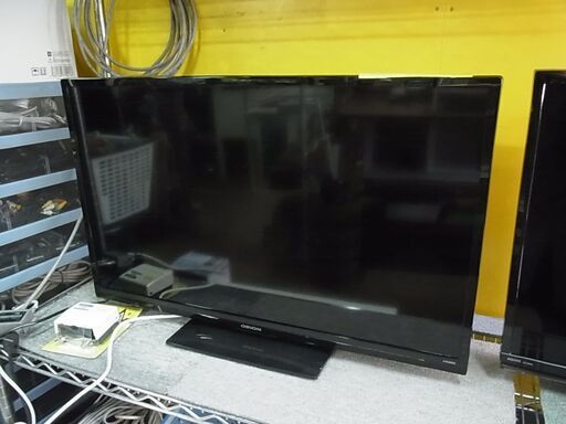 【2】32型　ハイビジョン液晶テレビ　ORION　オリオン　RN-32SF10　2018年製