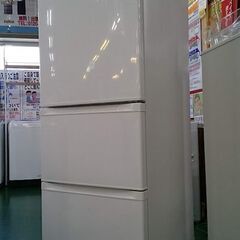 【愛品倶楽部柏店】東芝 2019年製 363L 3ドア冷凍冷蔵庫 GR-R36S