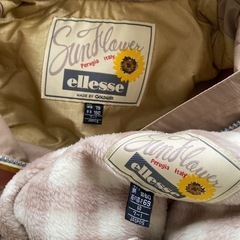 ellesse スキーウェア　レディースSサイズの画像