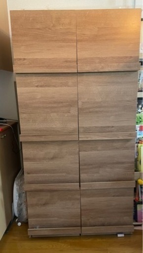 LOWYA キッチンボード