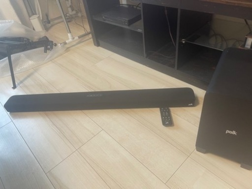 サウンドバー Polk Audio Signa S4 販売 Sound Bar