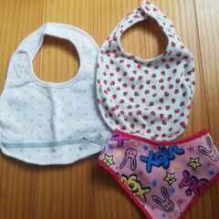 女の子用スタイ
