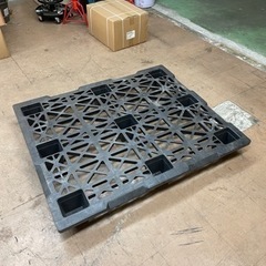 プラパレット　パレット　倉庫整理　運送会社　荷積