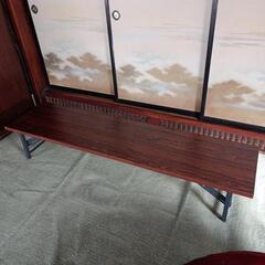 会議用ローテーブル　