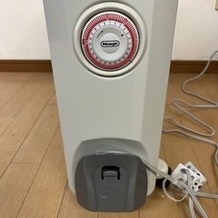 デロンギ オイルヒーター H770812EFSの画像