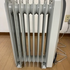 デロンギ オイルヒーター H770812EFSの画像