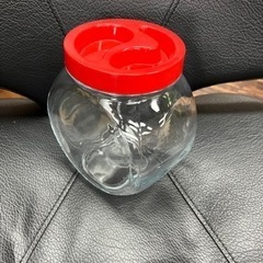 駄菓子屋にあるような瓶