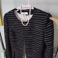 【値下げしました】黒ジャケットの画像