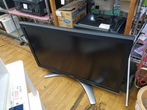 リサイクルショップどりーむ鹿大前店 No7929 テレビ 液晶テレビ！ 大き目の42型！
