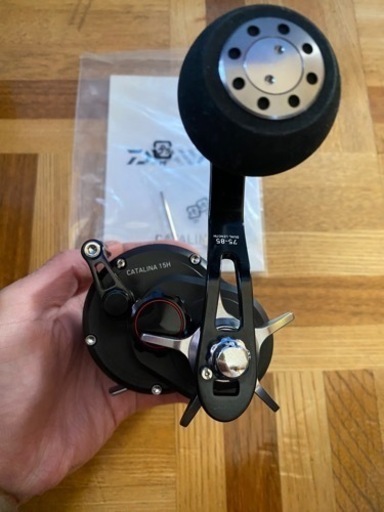19キャタリナ15H 新品未使用