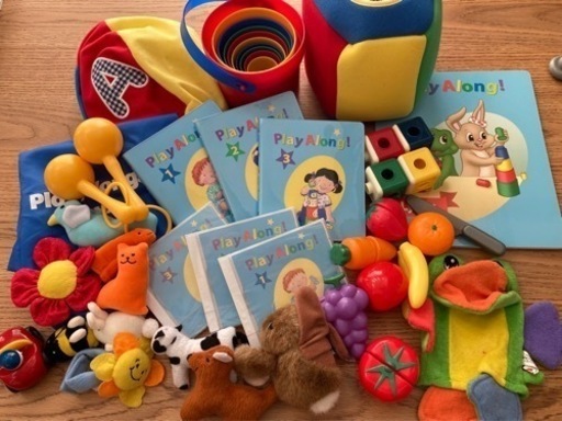 DWE【プレイアロング】ディズニー英語システム