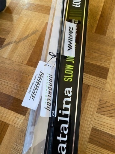 キャタリナSJ 60B-3新品未使用