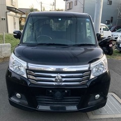 燃費最強　上級グレード　DCBS ソリオOEM デリカD2の画像