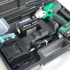 E15◇マキタ◇充電式インパクトドライバ◇DC14.4V/1.1...