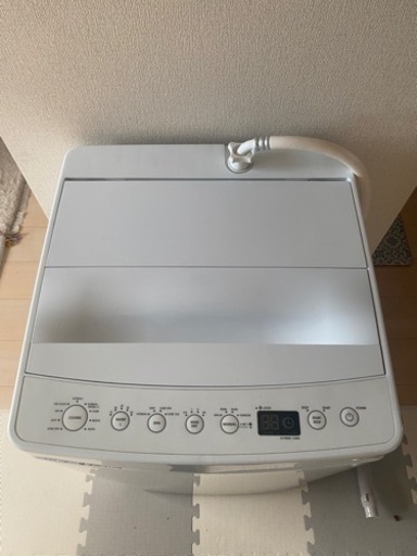 【引取先決定】【洗濯機】AT-WM55 2018年製 5.5kg(47L)