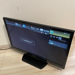 SHARP LC-24K20 24インチ
