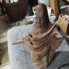 木彫り、彫刻の画像