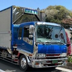 車好き大歓迎！センター間配送でシンプル業務/技術や経験が給与に反映◎（5tドライバー/一般貨物）の画像