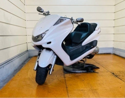 24228km マジェスティ  SG03J ビッグスクーター★ 始動動画あり