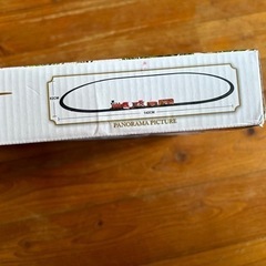 クリスマス　電車　おもちゃの画像