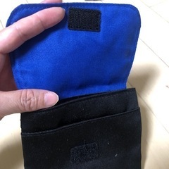 移動ポケット　たぶん未使用の画像