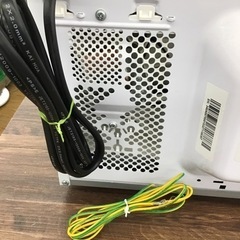#K-82【ご来店頂ける方限定】Haierの電子レンジですの画像