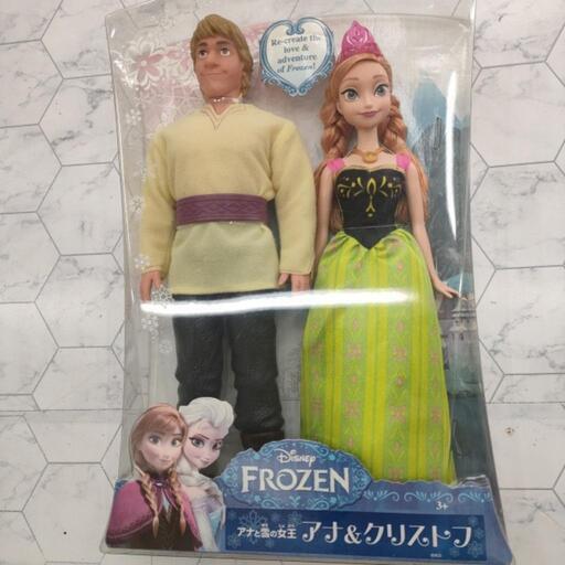 アナと雪の女王 アナ\u0026クリストフ