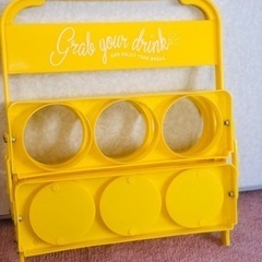 ドリンクホルダー　レジャー用品の画像