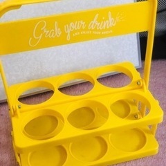 ドリンクホルダー　レジャー用品の画像