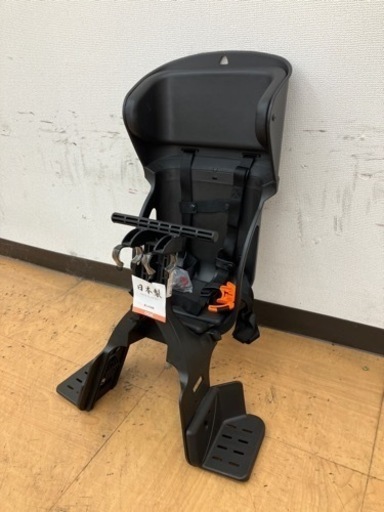 自転車　チャイルドシート