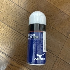 スーパークリーナー 未使用