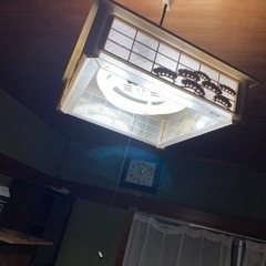 【最終ご案内　お引き渡し日限定】　和室用　照明器具