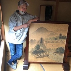 ついたて　破れ無し　kの画像