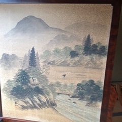 ついたて　破れ無し　kの画像