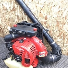 【店頭引取限定】【中古】ZENOAH ゼノア 背負式エンジンブロ...
