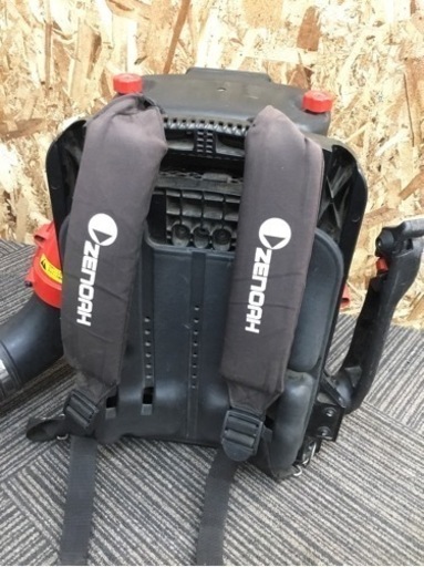 【店頭引取限定】【中古】ZENOAH ゼノア 背負式エンジンブロワ 41,800円(税込)