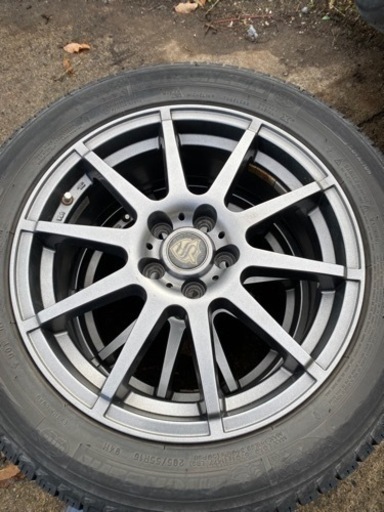 プリウス　アルミ