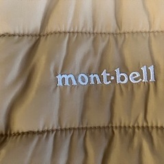mont-bell の画像