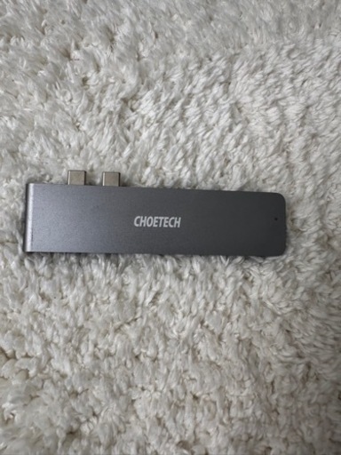 CHOETECH チョエテック MacBook 美品