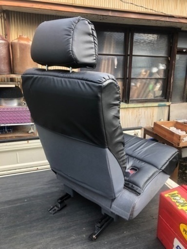 ホンダ　SMX 助手席　シート　オプションカバー付