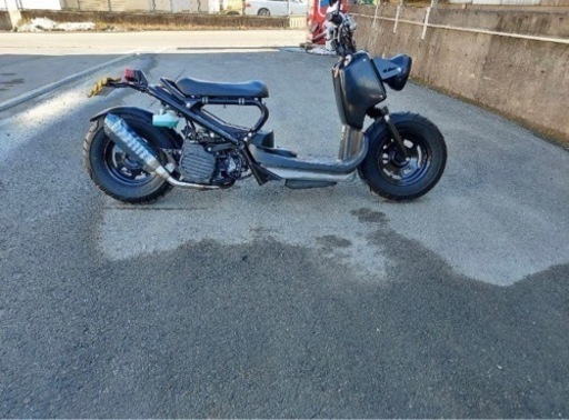 木曜21時まで！ディオ ズーマー仕様 不動車