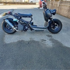木曜21時まで！ディオ ズーマー仕様 不動車