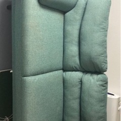 ソファ　165cm幅　　奥行き80cmくらいの画像