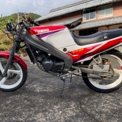 【売約済み】レーサー ベース車両 TZR125 3TY の画像