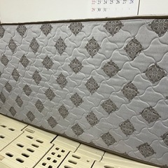 超美品　フランスベッド　マットレス　シングル　厚み22cmの画像