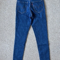 Levi's リーバイス 721 HIGH RISE SKINNYの画像